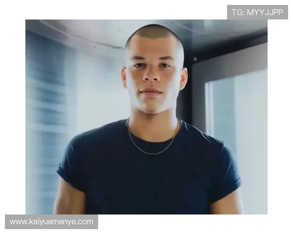 足球球星寸头风采大比拼 谁的造型最具个性与魅力